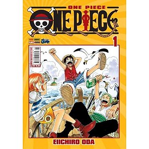 One Piece: Vol. 1