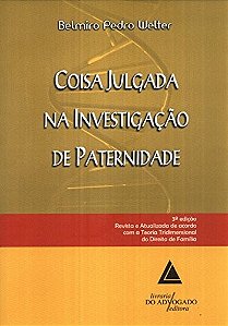 Coisa Julgada na Investigacao de Paternidade