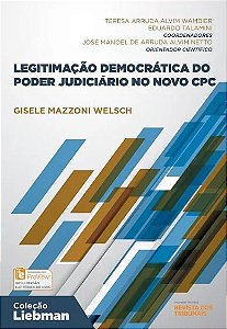 Legitimacao Democratica do Poder Judiciario no Novo Cpc