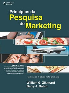 Principios da Pesquisa de Marketing