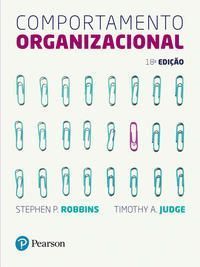 Comportamento Organizacional - 18Ed/20