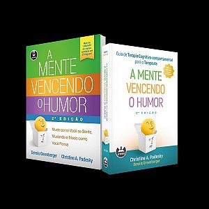 Combo Terapeuta e Paciente: a Mente Vencendo o Humor