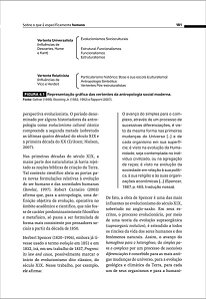 Sobre o Que é Especificamente Humano
