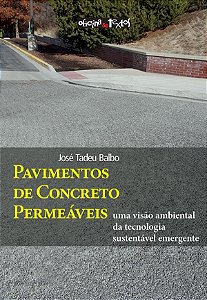 Pavimentos De Concreto Permeáveis