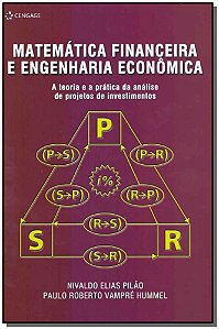 Matemática Financeira e Engenharia Econômica