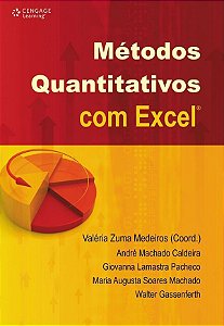 Métodos Quantitativos Com Excel