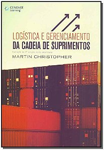 Logística e Gerenciamento da Cadeia de Suprimentos