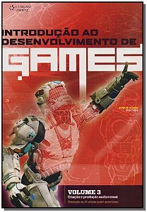 Introdução ao Desenvolvimento de Games - Volume 3