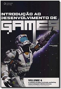 Introdução ao Desenvolvimento de Games - Volume 4