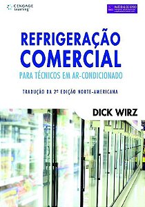 REFRIGERACAO COMERCIAL PARA TECNICOS EM AR-CONDICIONADO