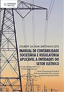 Manual de Contabilidade Societária e Regulatória Aplicável a Entidades do Setor Elétrico