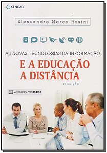 As Novas Tecnologias da Informação e a Educação a Distância - 02Ed/13