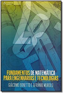 Fundamentos de Matemática para Engenharias e Tecnologias