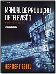 Manual de Produção de Televisão - 12Ed/17