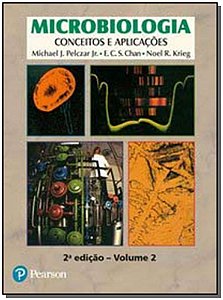 Microbiologia Vol.2  2Ed.