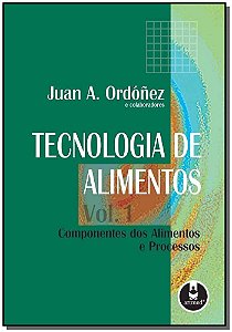 Tecnologia De Alimentos - Volume 1