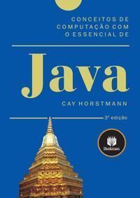 Conceitos De Computação Com o Essencial De Java