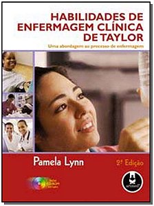 Habilidades De Enfermagem Clínica De Taylor - 2.Ed