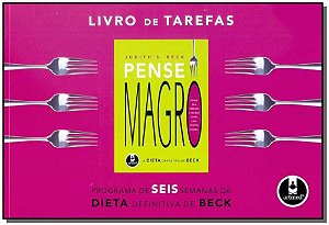 Livro de Tarefas Pense Magro