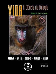 Vida: a Ciência Da Biologia Vol.3    8Ed.