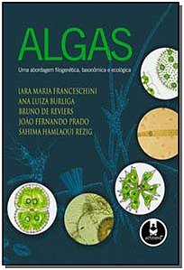 Algas: Uma Abord. Fil., Tax. e Ecologica