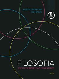 Filosofia: Textos Fundamentais Comentados