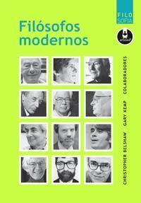 Filosofos Modernos