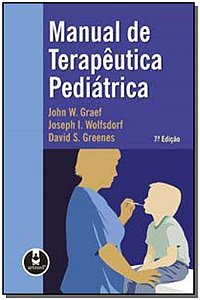 Manual De Terapeutica Pediatrica 7Ed.