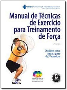 Manual De Tecnicas De Exercicio P/ Treinamento For