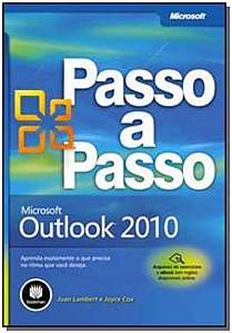 Microsoft Outlook 2010 Passo a Passo