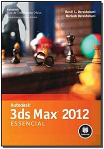 Autodesk 3Ds Max 2012 Essencial