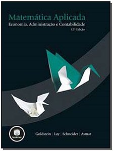 Matemática Aplicada: economia, Adm. e Contab. 12Ed.