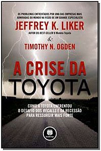 Crise Da Toyota, A