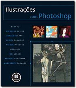 Ilustracoes Com Photoshop