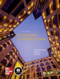 Economia Internacional - 06Ed/10