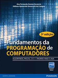 Fundamentos Da Programacao De Computadores 3Ed.