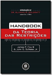Handbook Da Teoria Das Restrições