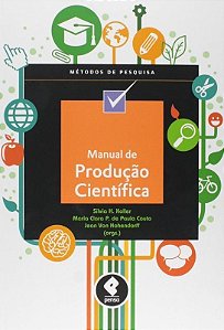 MANUAL DE PRODUCAO CIENTIFICA