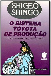 Sistema Toyota De Producao: Do Ponto De Vista, O