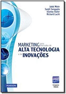 Marketing Para Mercados De Alta Tecnologia