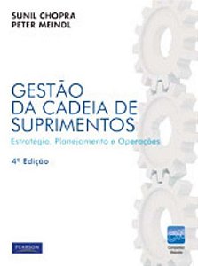 Gestão da Cadeia de Suprimentos
