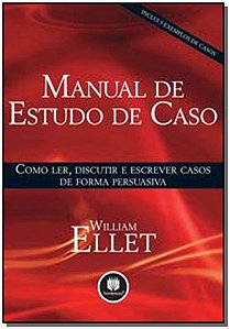 Manual De Estudo De Caso