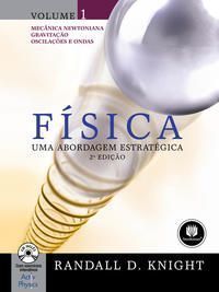 Física: Uma Abord. Estratégica 2Ed. Vol.1