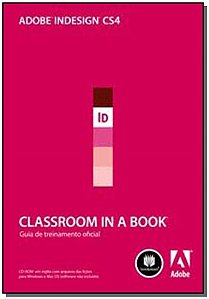 Adobe Indesign Cs4 Classroom In a Book