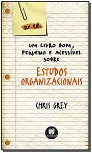 Um Livro Bom, Peq. e Acessivel S/ Estudos Org. 2E