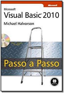 Microsoft Visual Basic 2010 Passo a Passo