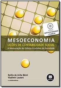 Mesoeconomia - Licoes De Contabilidade Social