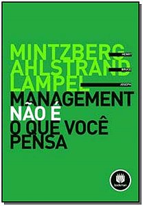 Management Nao e o Que Voce Pensa