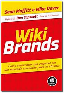 Wikibrands:como Reinventar Sua Empresa