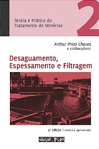 Desaguamento, Espessamento E Filtragem